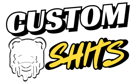 custom shits logo