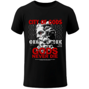 1001 - City of Gods