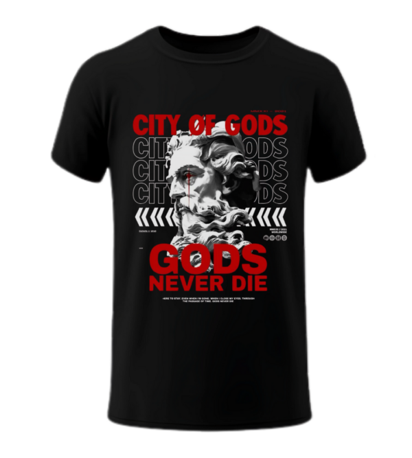 1001 - City of Gods