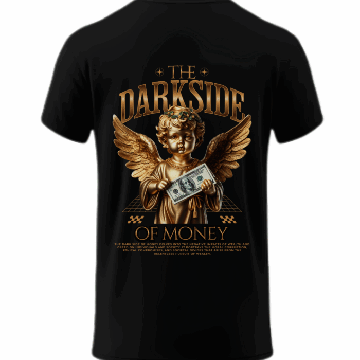 the dark side of money