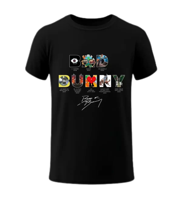Bad Bunny Álbumes