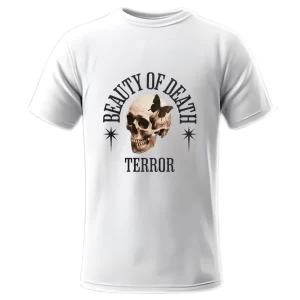 Beauty Of Death Terror