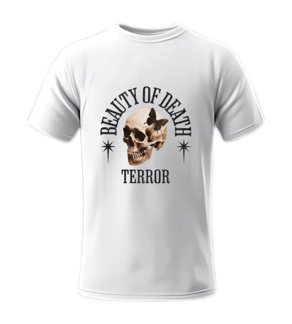 Beauty Of Death Terror