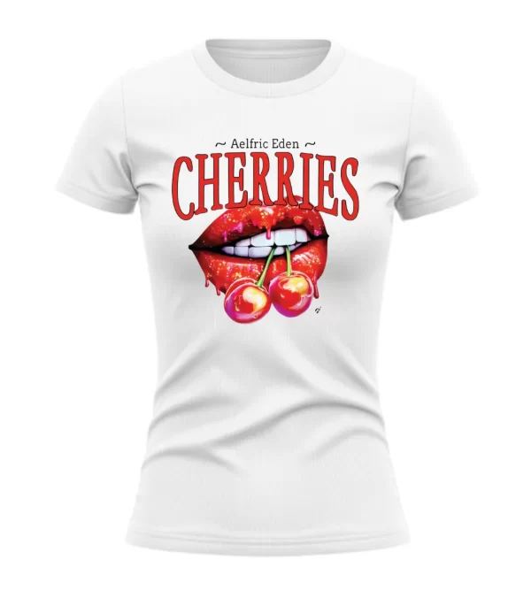 Cherries 03 labios rojos