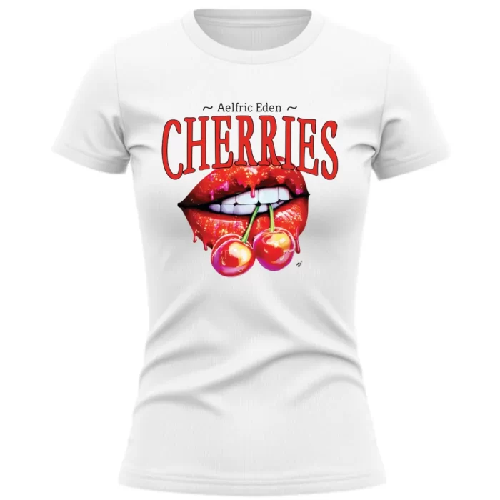 Cherries 03 labios rojos