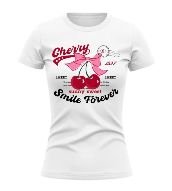 Cherries - Smile Forever
