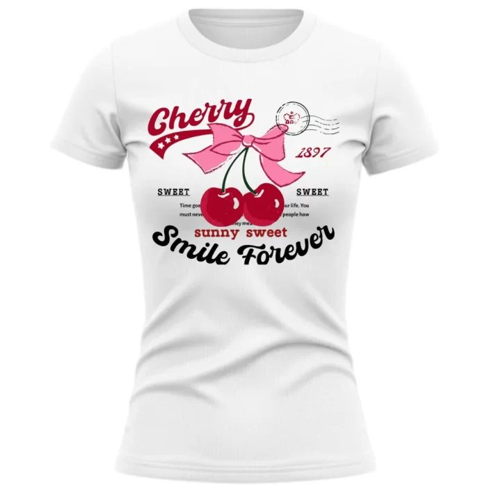 Cherries 04 smile forever