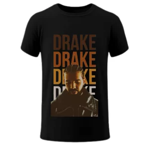 DRAKE DRAKE DRAKE - Negra