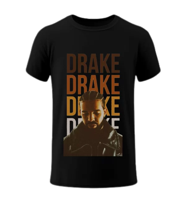 DRAKE DRAKE DRAKE - Negra