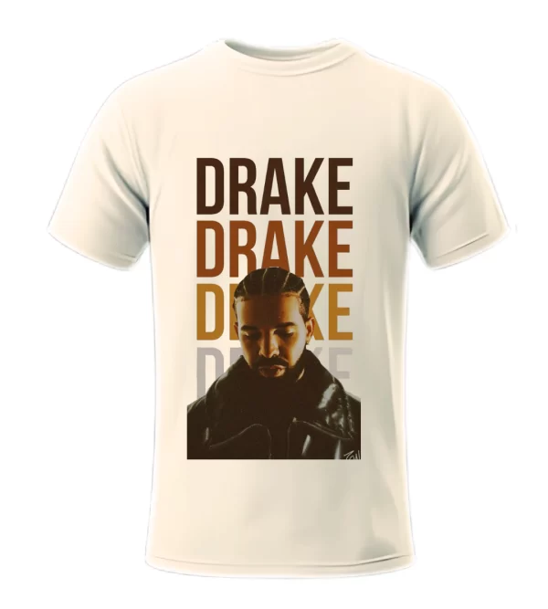 DRAKE DRAKE DRAKE - Nude