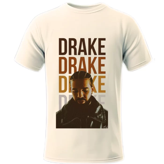 DRAKE DRAKE DRAKE - Nude