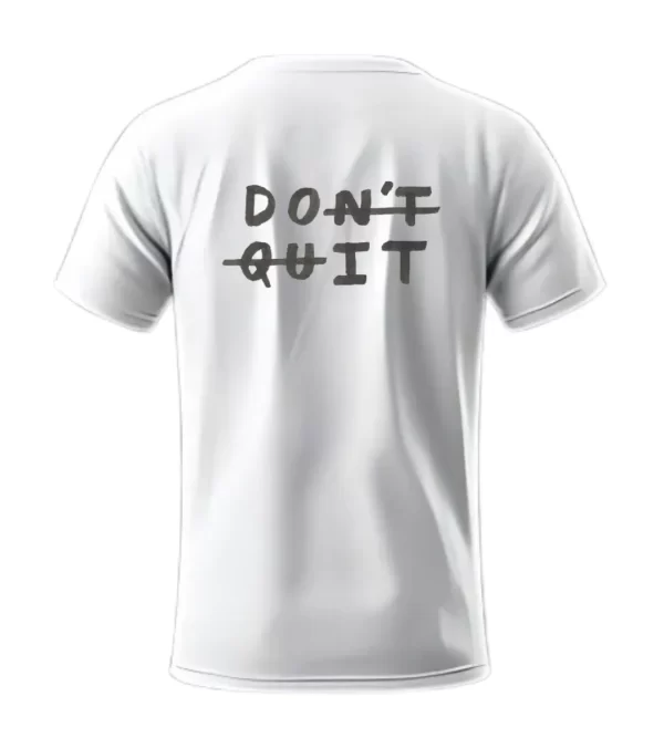 Don't Quit
