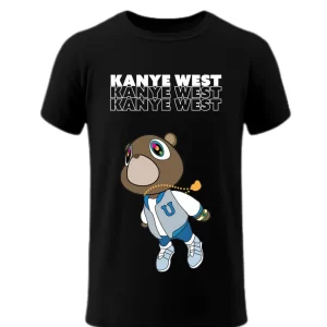 Kanye West Graduation Bear