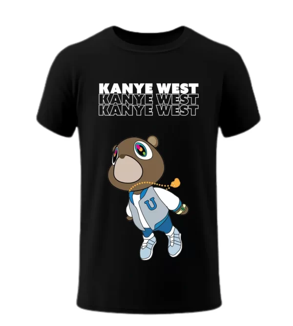 Kanye West Graduation Bear