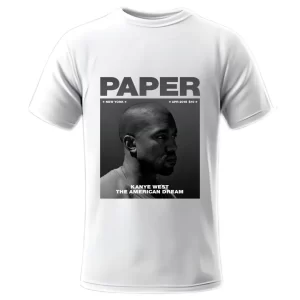 Kanye West Paper