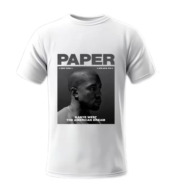 Kanye West Paper