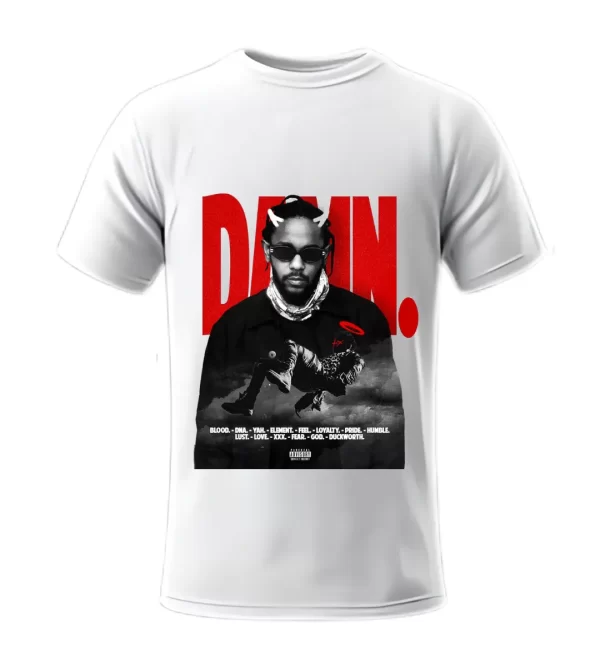 Kendrick Lamar - Damn