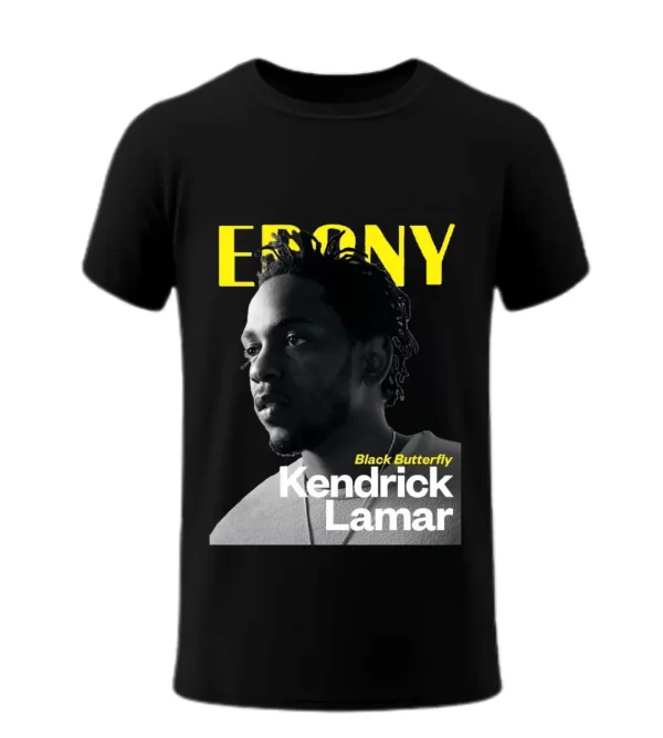 Kendrick Lamar - Ebony