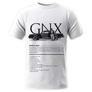 Kendrick Lamar - GNX