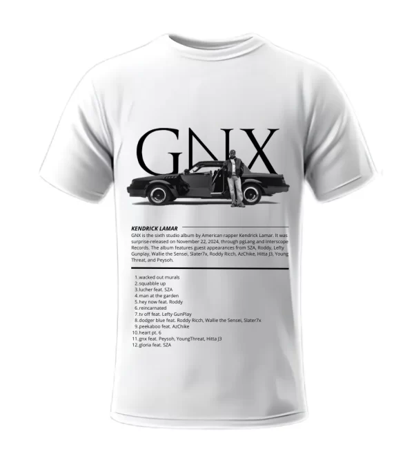Kendrick Lamar - GNX