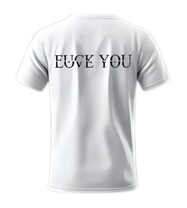 LOVE YOU / FUCK YOU