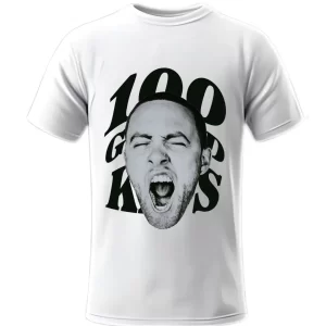 Mac Miller - 100 Grand Kids - Blanca