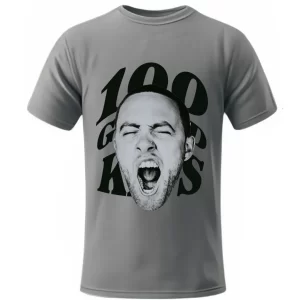 Mac Miller - 100 Grand Kids - Gris