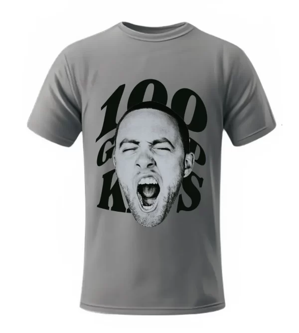 Mac Miller - 100 Grand Kids - Gris