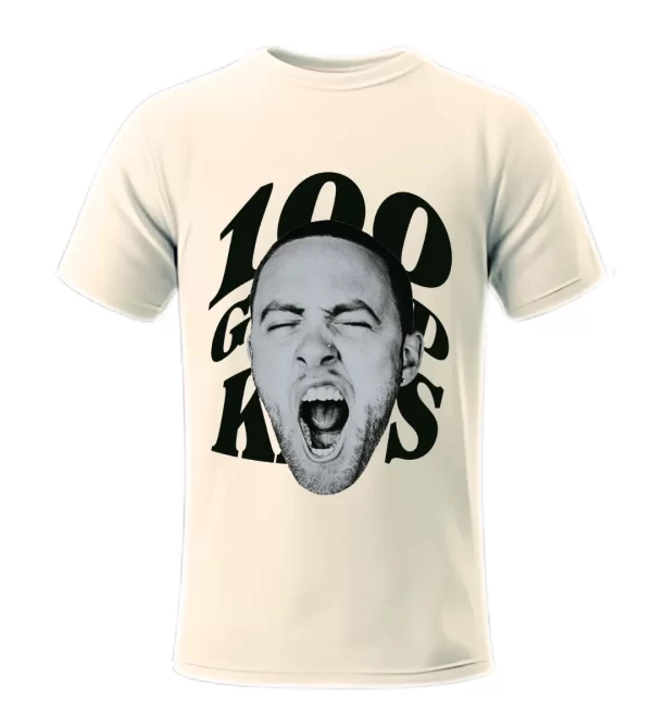 Mac Miller - 100 Grand Kids - Nude