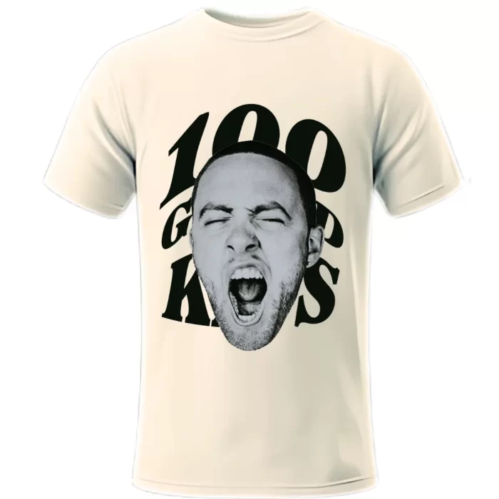 Mac Miller - 100 Grand Kids - Nude