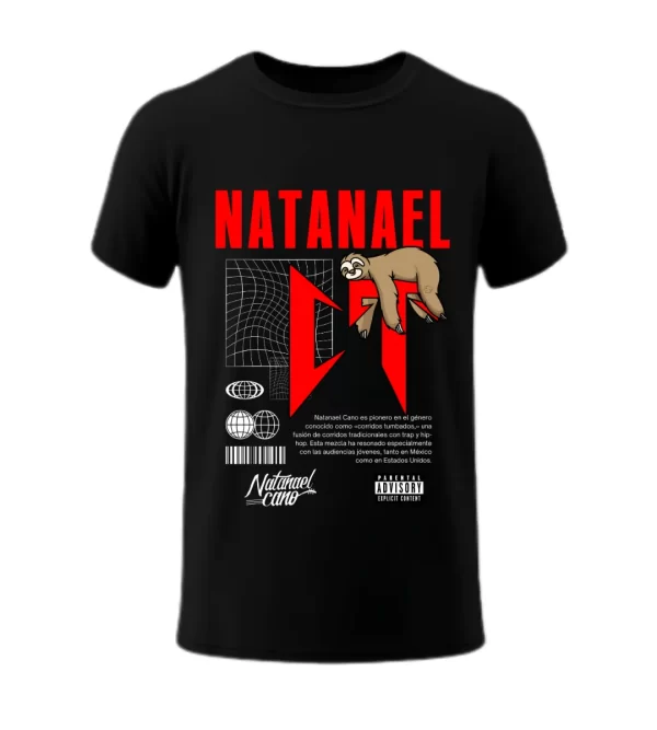 Natanael Cano - CT Red