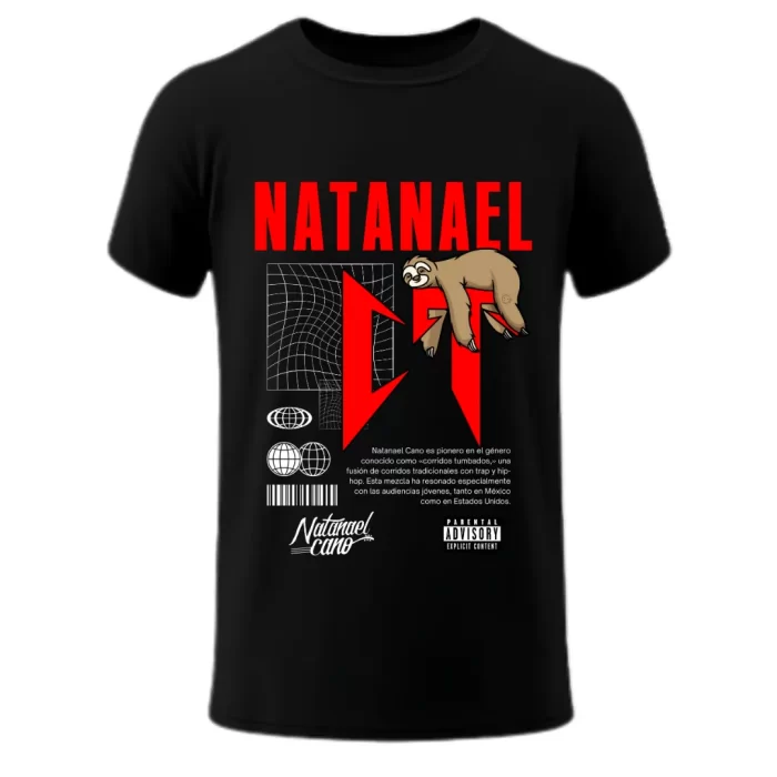 Natanael Cano - CT Red
