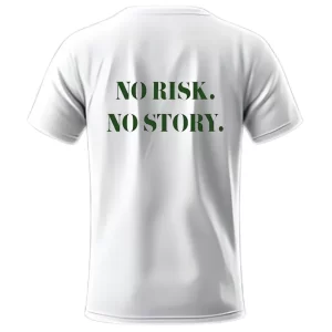 No Risk, No Story - Posterior
