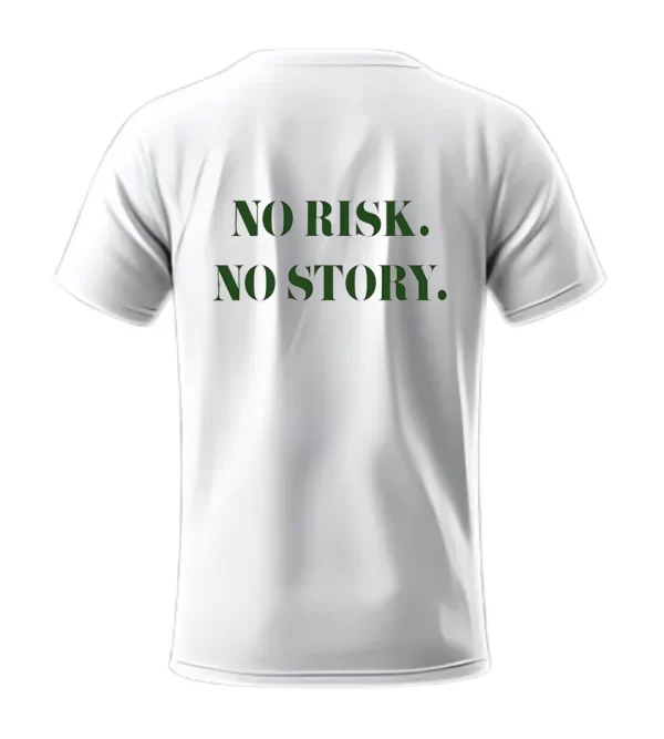 No Risk, No Story - Posterior