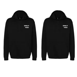 Pareja Girlfriend & Boyfriend - Hoodies Frontal
