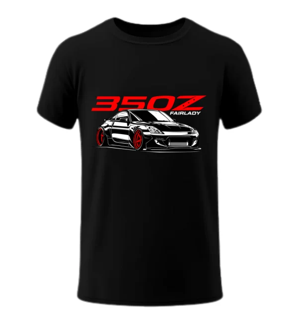 Playera 350Z FairLady