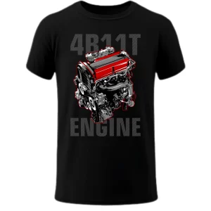 Playera 4R 11T Engine