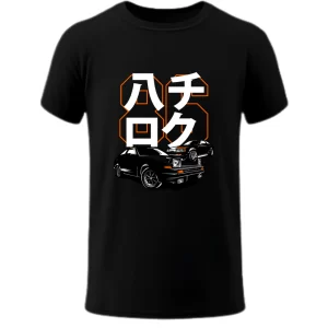 Playera 86 JDM