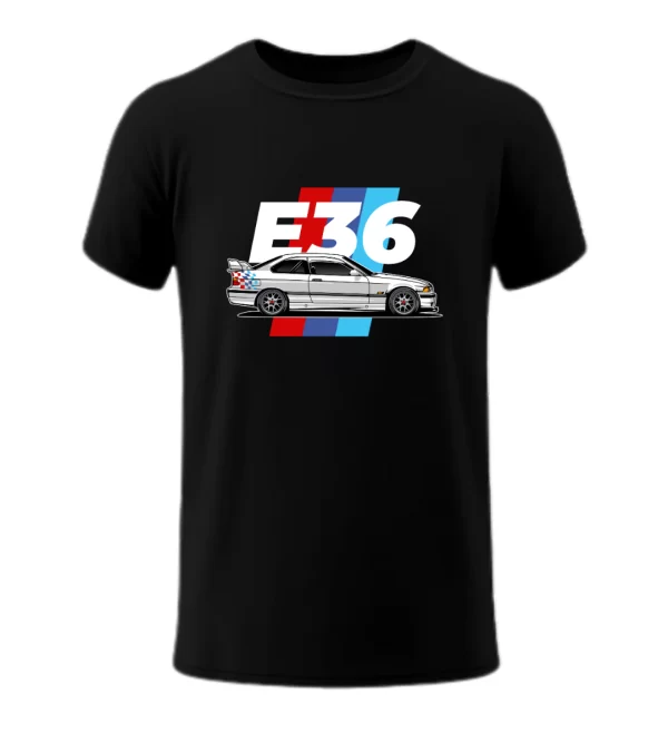 Playera BMW E36