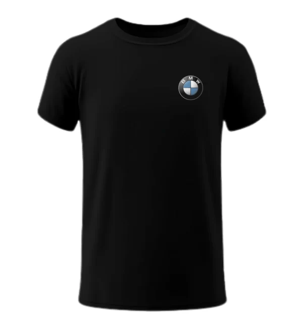 Playera BMW M3 E30 Frontal Black