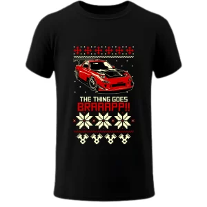 Playera BRAARPP