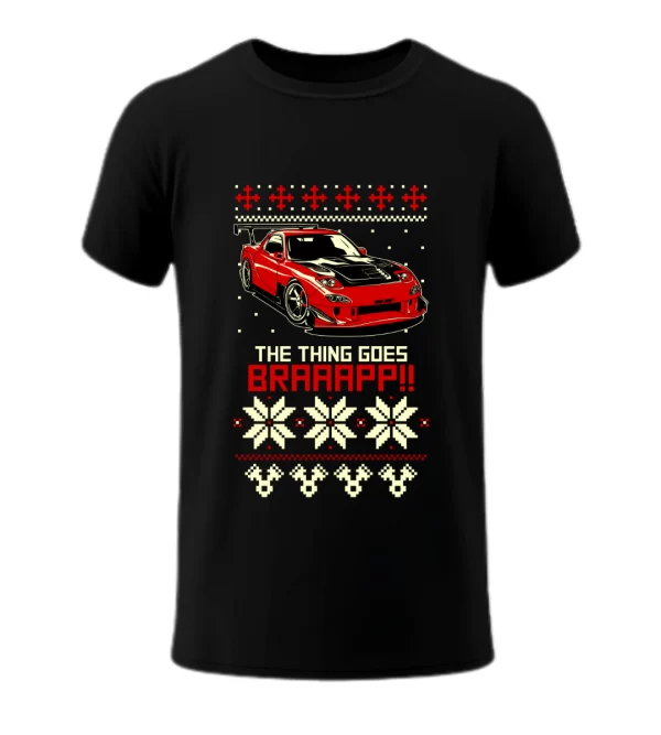 Playera BRAARPP