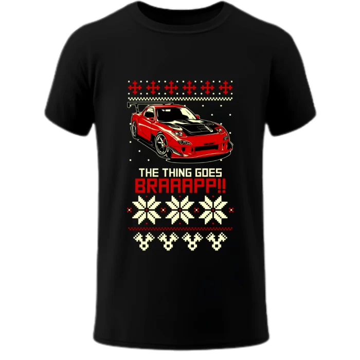 Playera BRAARPP