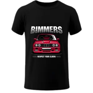 Playera BIMMERS