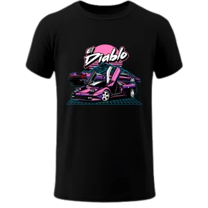 Playera El Diablo