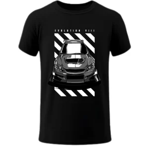 Playera Evolution 8