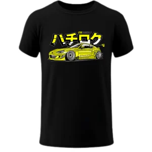 Playera Toyota GT 86
