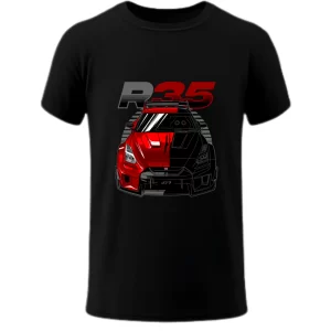Playera GTR R35