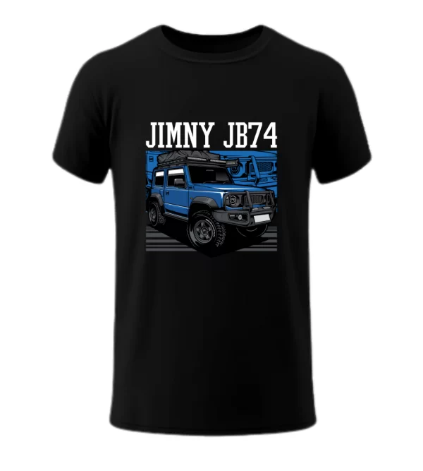 Playera JIMNY JB74