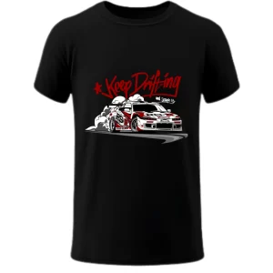 Playera Keep Drifting